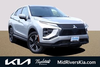 Used 2023 Mitsubishi Eclipse Cross SE image 1