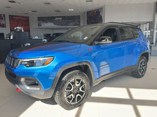 New 2025 Jeep Compass Trailhawk image 1