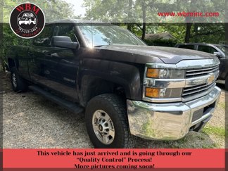 Used 2015 Chevrolet Silverado 2500 W/T w/ WT Convenience Package image 1
