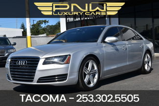 Used 2013 Audi A8 L 3.0T image 1