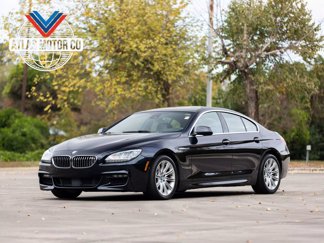 Used 2013 BMW 640i Gran Coupe w/ M Sport Pkg image 1