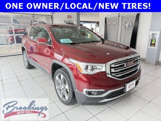 Used 2018 GMC Acadia SLT image 1