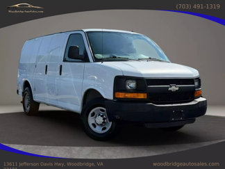 Used 2015 Chevrolet Express 2500 image 1