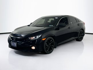 Used 2020 Honda Civic Sport image 1