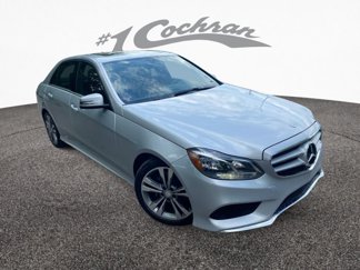 Used 2014 Mercedes-Benz E 350 Sedan w/ Premium 1 Package image 1