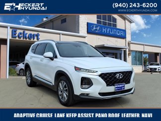 Used 2019 Hyundai Santa Fe Limited image 1