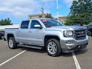 Used 2018 GMC Sierra 1500 SLT w/ SLT Premium Package image 1