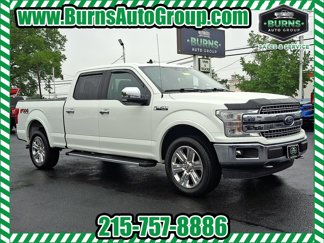Used 2020 Ford F150 Lariat w/ Equipment Group 502A Luxury image 1