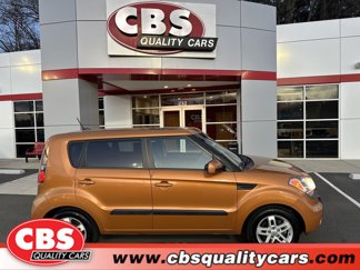 Used 2011 Kia Soul + w/ Audio Pkg image 1