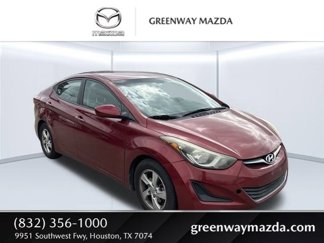 Used 2014 Hyundai Elantra SE image 1