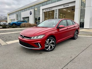 New 2025 Volkswagen Jetta SEL image 1