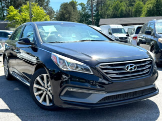 Used 2017 Hyundai Sonata Limited image 1