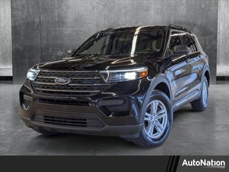Used 2020 Ford Explorer XLT image 1