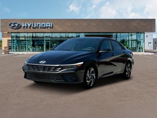 New 2025 Hyundai Elantra Sport image 1