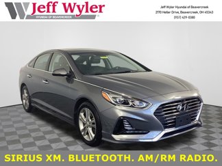 Used 2018 Hyundai Sonata Limited w/ Cargo Package image 1