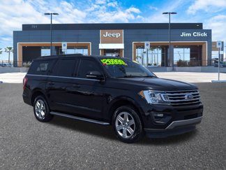 Used 2020 Ford Expedition Max XLT w/ Equipment Group 202A image 1