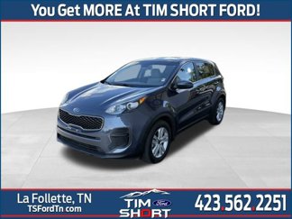 Used 2019 Kia Sportage LX image 1