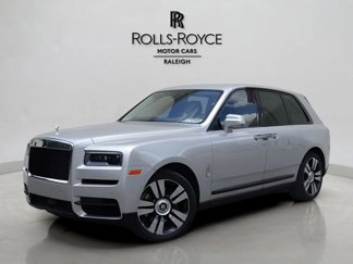Used 2021 Rolls-Royce Cullinan image 1