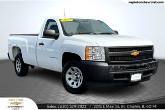 Used 2013 Chevrolet Silverado 1500 W/T image 1