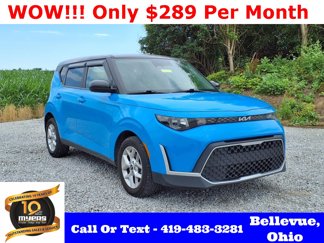 Used 2023 Kia Soul S image 1