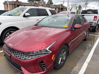 Used 2023 Kia K5 LXS image 1