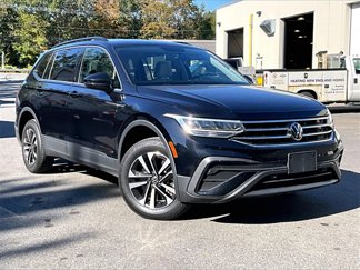 Used 2022 Volkswagen Tiguan S video 1