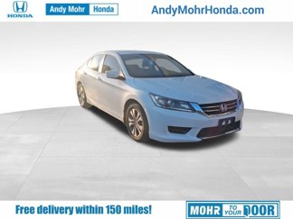 Used 2013 Honda Accord LX video 1