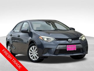 Used 2015 Toyota Corolla LE image 1