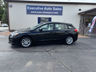 Used 2012 Subaru Impreza 2.0i Premium image 1