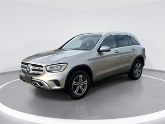 Certified 2020 Mercedes-Benz GLC 300 4MATIC image 1