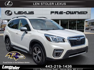 Used 2020 Subaru Forester Touring w/ Popular Package #2 image 1