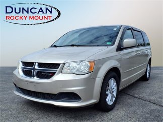 Used 2014 Dodge Grand Caravan SXT image 1