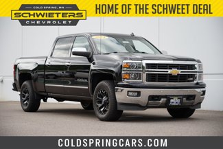 Used 2014 Chevrolet Silverado 1500 LTZ Z71 w/ LTZ Plus Package image 1