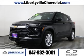 New 2026 Chevrolet TrailBlazer LS w/ LS Convenience Package image 1