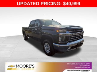 Used 2020 Chevrolet Silverado 3500 LTZ image 1