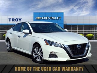 Used 2019 Nissan Altima 2.5 S image 1