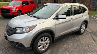 Used 2014 Honda CR-V EX-L image 1