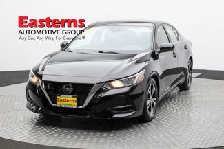 Used 2020 Nissan Sentra SV image 1