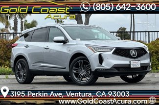 Certified 2022 Acura RDX A-Spec image 1