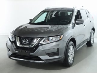 Used 2017 Nissan Rogue SV w/ Sun & Sound Touring Package image 1