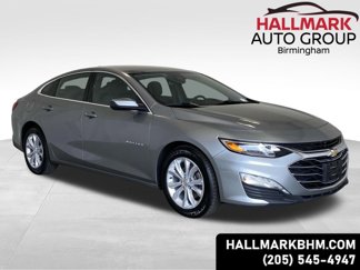 Used 2023 Chevrolet Malibu LT image 1