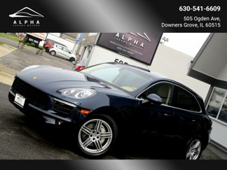 Used 2016 Porsche Macan S image 1