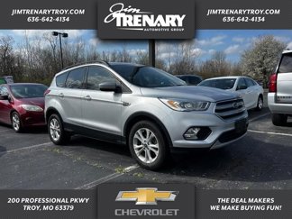 Used 2018 Ford Escape SEL image 1