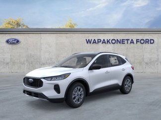 New 2025 Ford Escape Active image 1