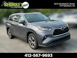 Used 2020 Toyota Highlander XLE image 1