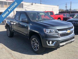 Used 2020 Chevrolet Colorado LT w/ LT Convenience Package image 1