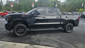 Used 2021 Chevrolet Silverado 1500 LT Trail Boss w/ Convenience Package II image 1