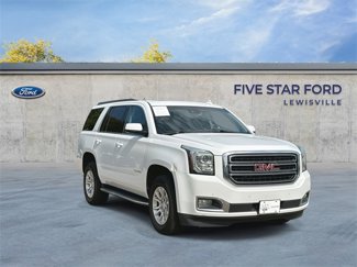 Used 2019 GMC Yukon SLT image 1
