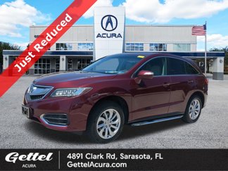 Used 2016 Acura RDX AWD w/ Technology Package image 1