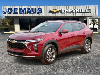New 2025 Chevrolet Trax LT image 1